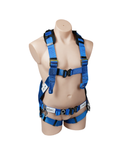Full Body Harness with Work Positioning and Padding